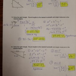 Geometry quiz 8.1 8.2 answers