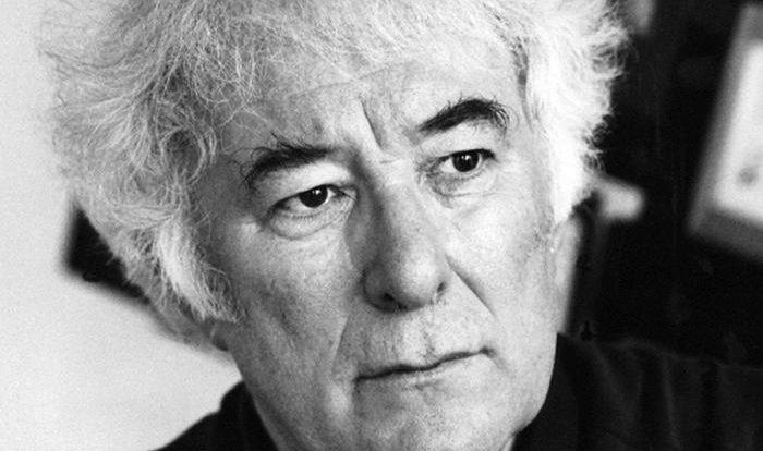 The gravel walks by seamus heaney