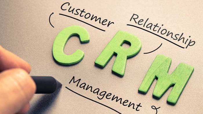 Customer relationship management crm helps consumer marketers