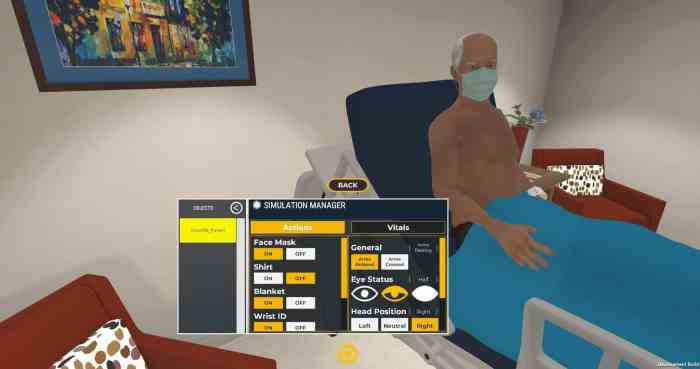 Ati virtual scenario vital signs alfred answers